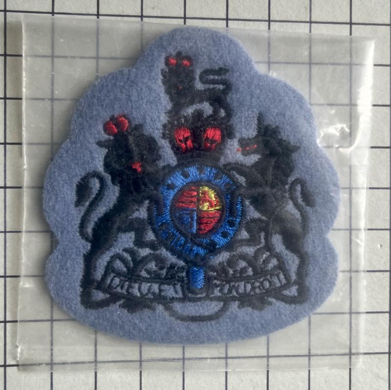 Special Air Service (SAS) Warrant Officer Class 1  Rank Badage Patch