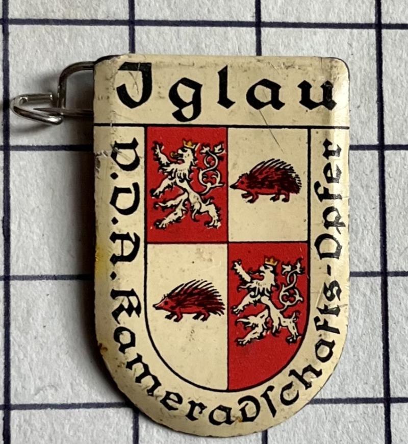 cWW2 German VDA (Verein für Deutsche Kulturbeziehungen im Ausland) 