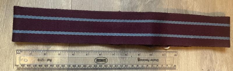 c1980s 23 Parachute Field Ambulance (P.F.A.) 5 Airborne Brigade Stable Belt