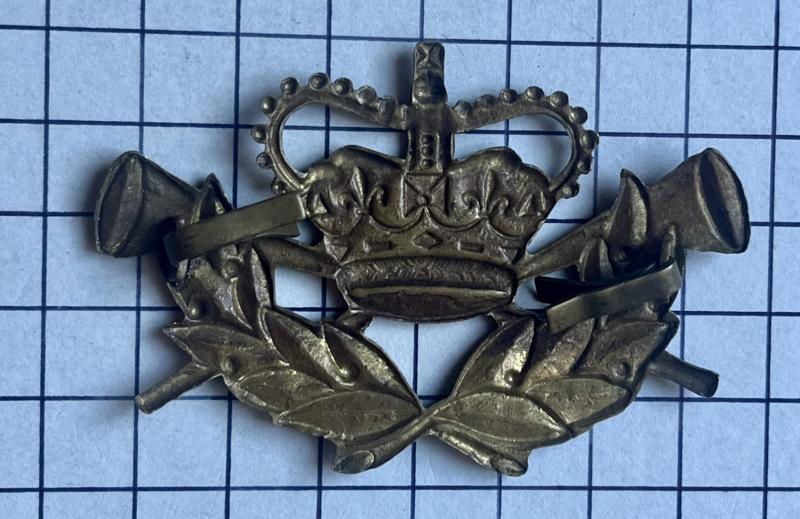 General Post Office (GPO) Postmans Cap Badge