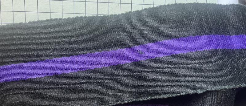 Royal Army Chaplains (RAChD) Department Stable Belt