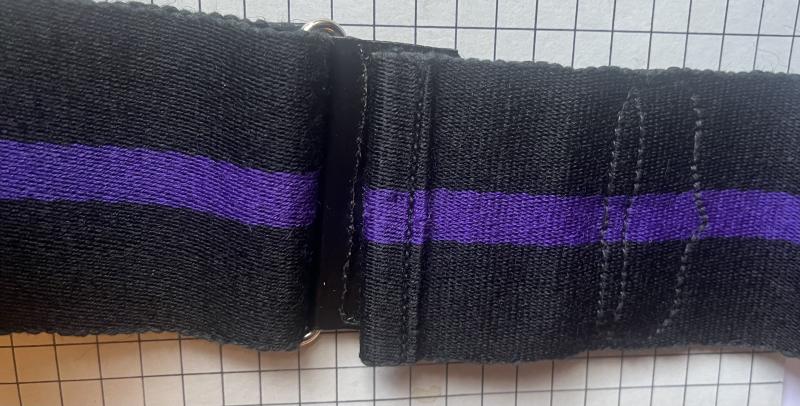 Royal Army Chaplains (RAChD) Department Stable Belt