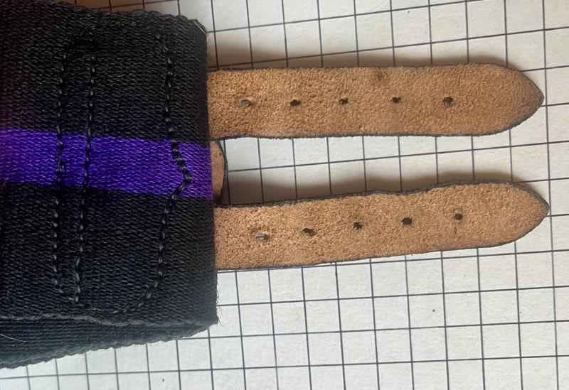 Royal Army Chaplains (RAChD) Department Stable Belt