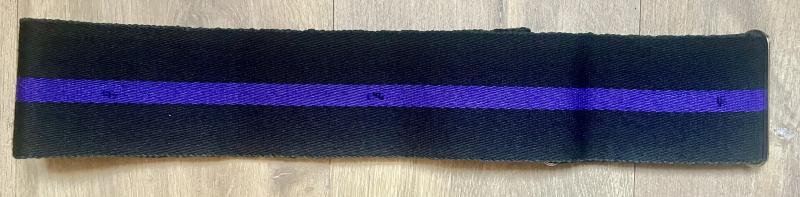 Royal Army Chaplains (RAChD) Department Stable Belt