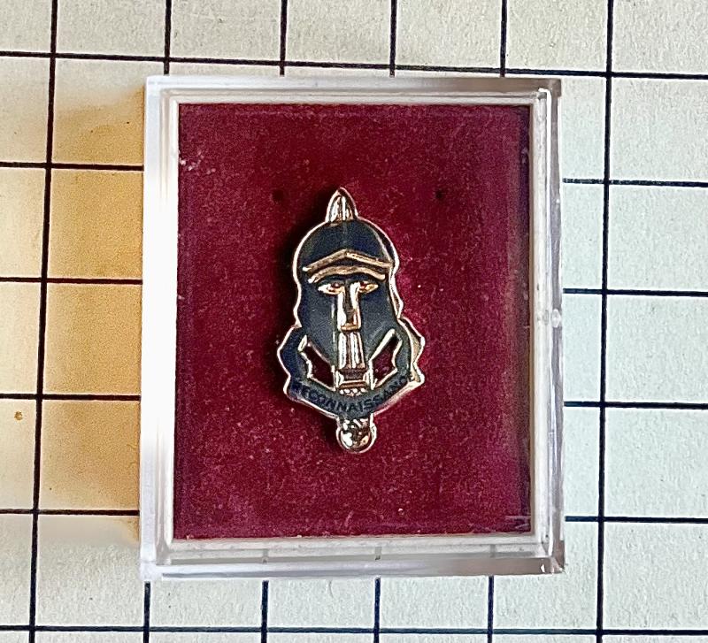 c2015 Special Reconnaissance Regiment (SRR) Official Pin