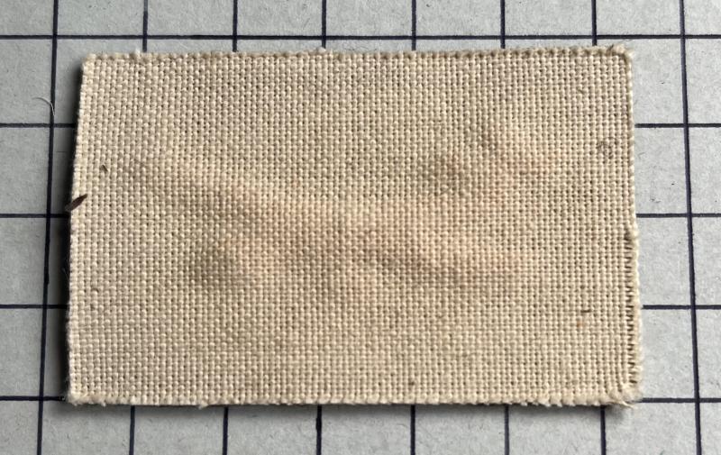 British Army Staffordshire Regiment Glider Battle Honour Badge Patch