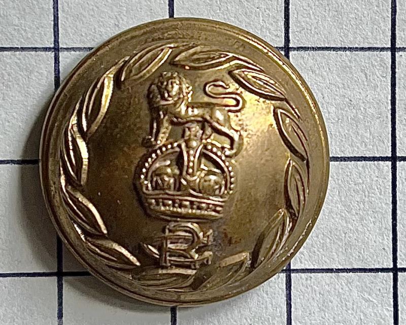Pre-1952 Gloucestershire Regiment Officer Pattern Large Button