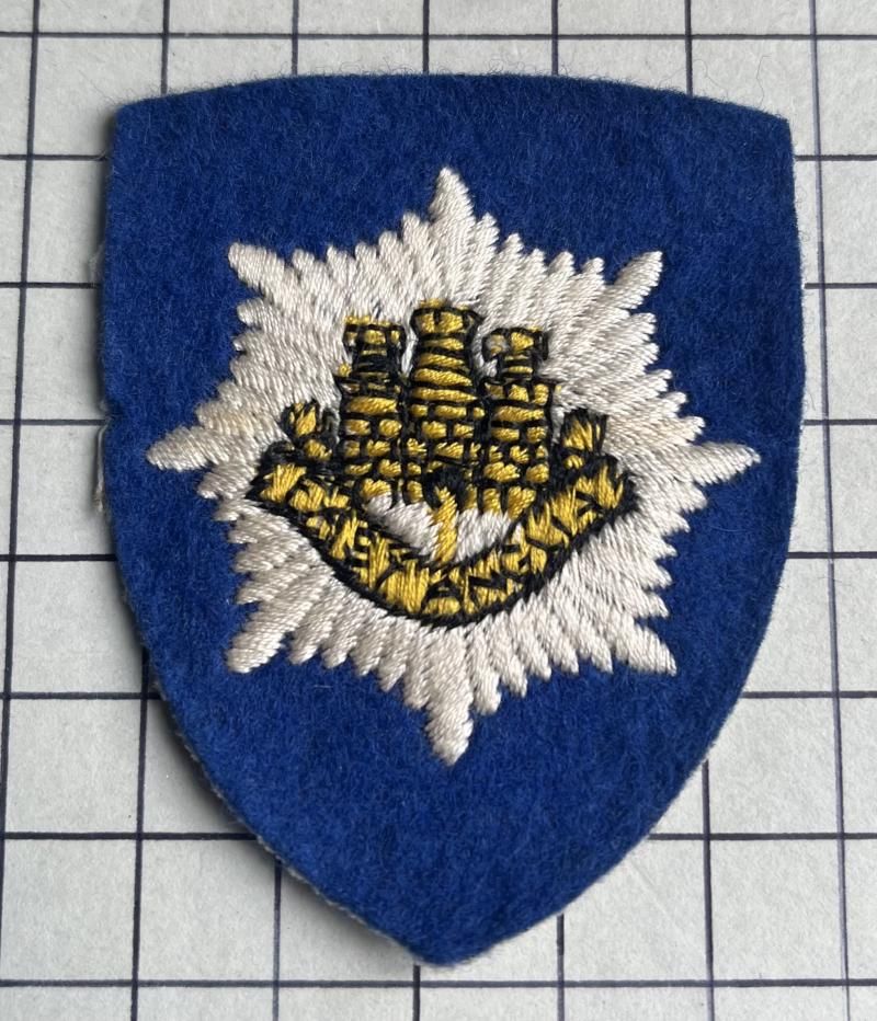 East Anglia Bde Formation Sign Patch Arm Cloth Badge