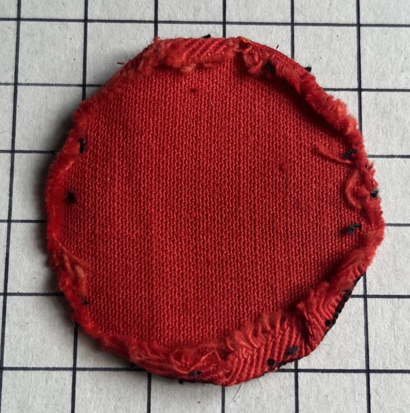 c1943-46, WW2 11th East African Division Sign Patch Badge