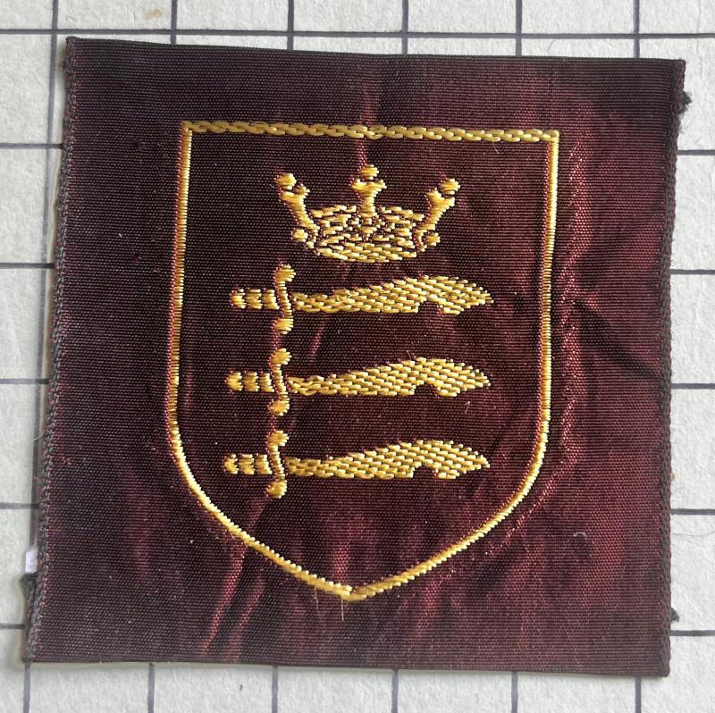 Middlesex Army Cadet Force (ACF) Cloth Badge Patch