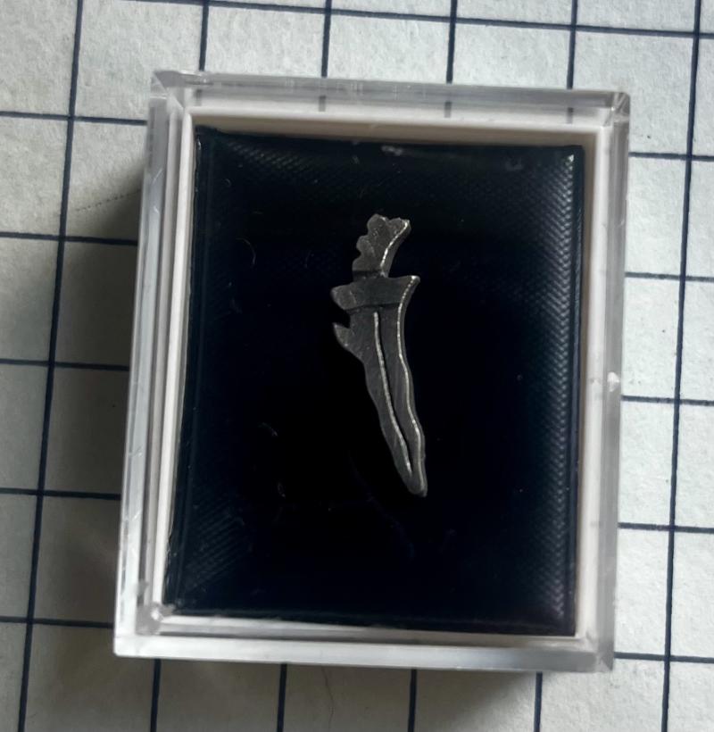 22 Special Air Service (SAS) Pin 'D' Squadron Badge