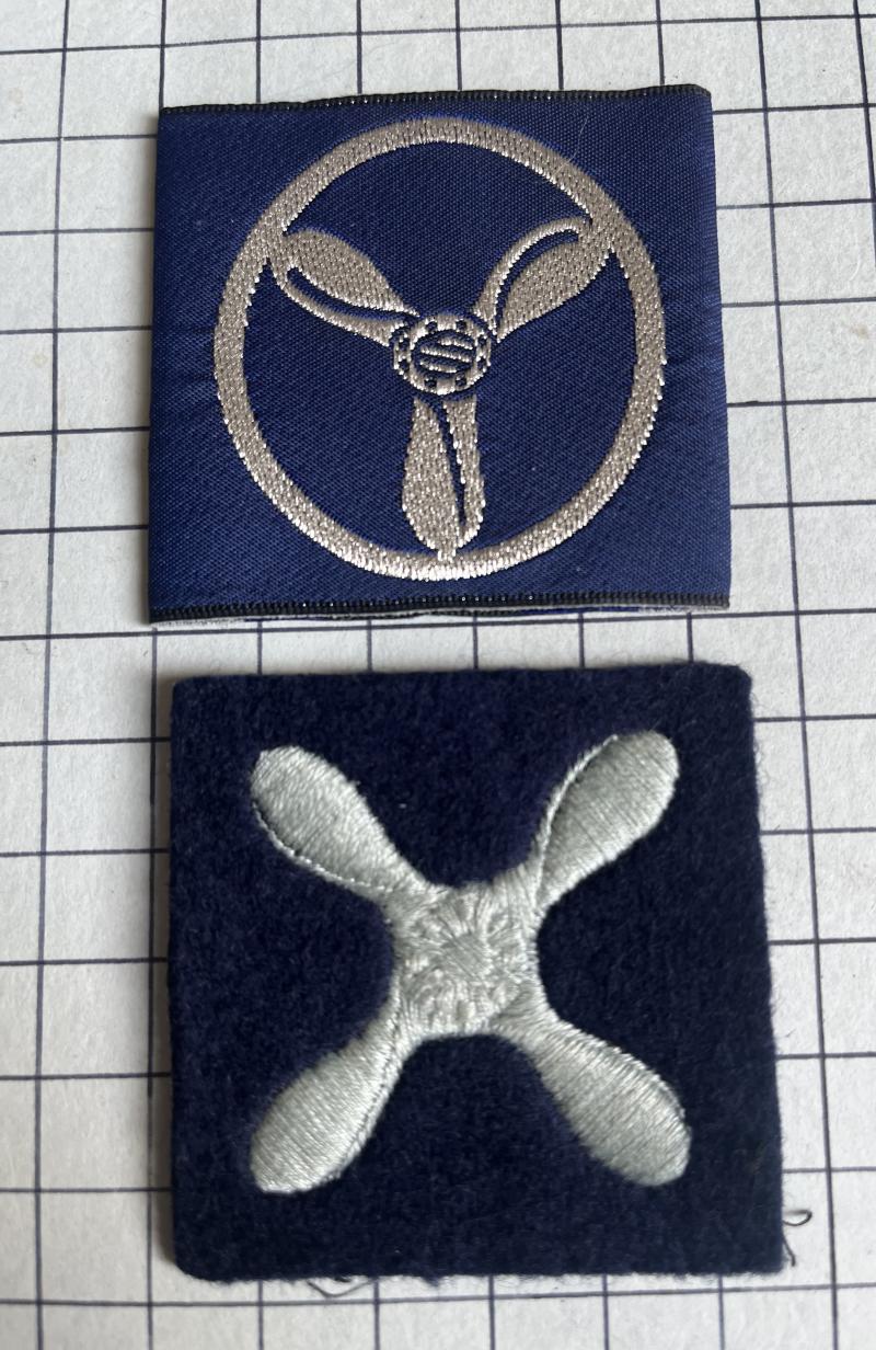 Royal Air Force (RAF) Aircraft Technician Badges Patch