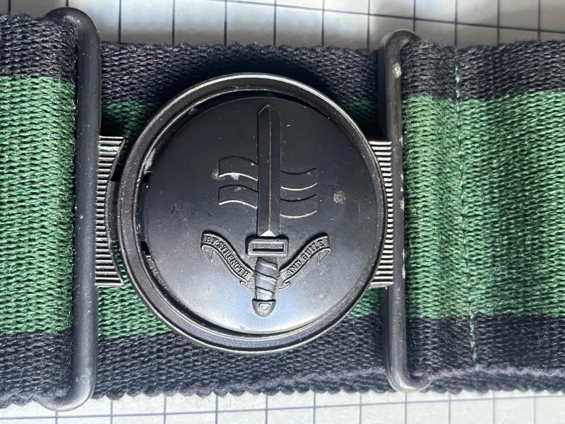Special Boat Service (SBS) Reserve Regimental Stable Belt