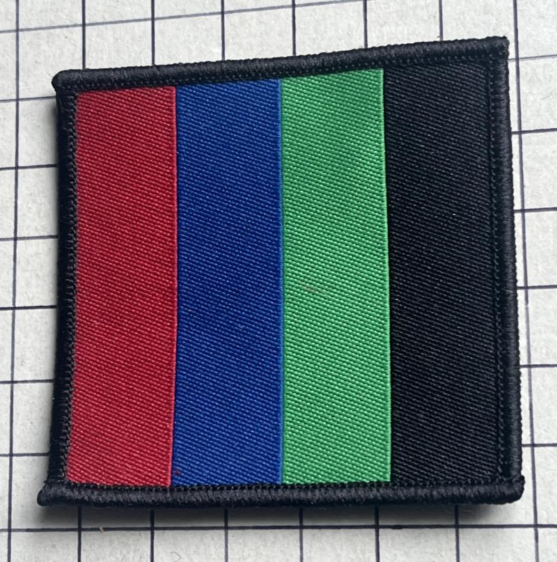 British Army Regimental Headquarters Parachute Regiment Drop Zone (DZ) Badge