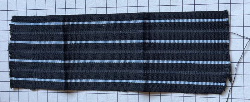 Royal Air Force (RAF) Group Captain Rank Braid Shoulder Badge