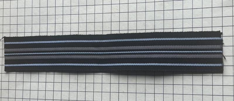 Royal Air Force (RAF) Fight Lieutenant Rank Braid Shoulder Badge