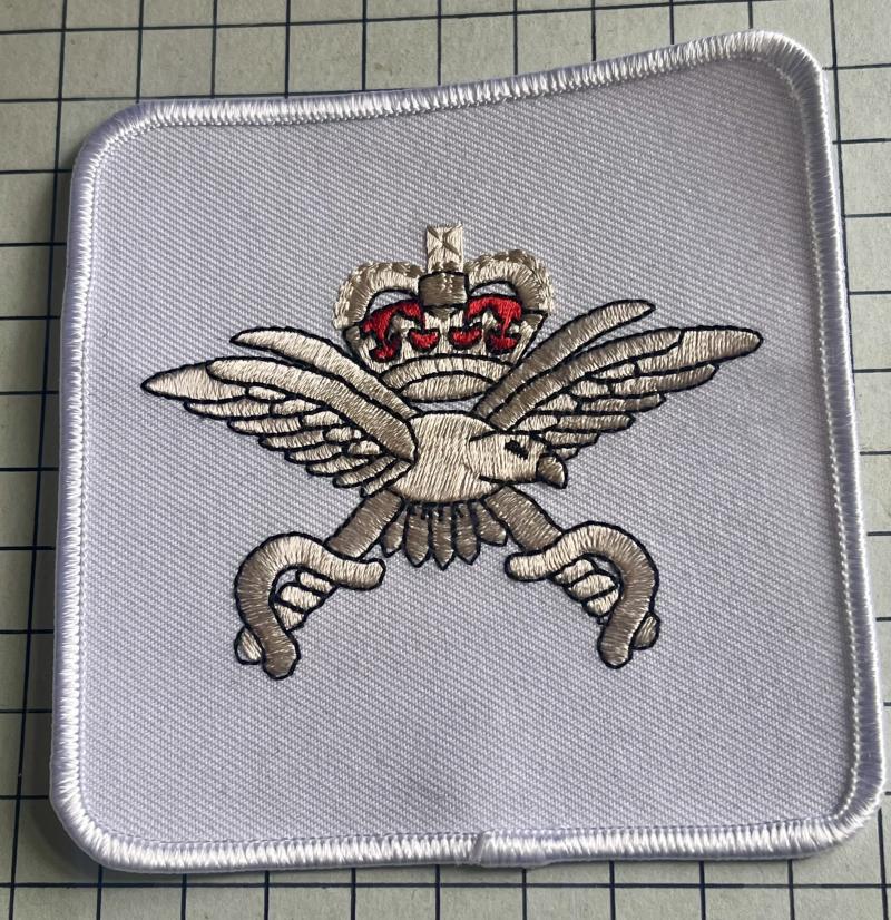 Royal Air Force (RAF) Physical Training Instructor (PTI) Vest Badge