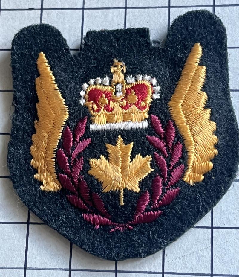 Royal Canadian Air Force (RCAF) Flight Crew Wing Badge