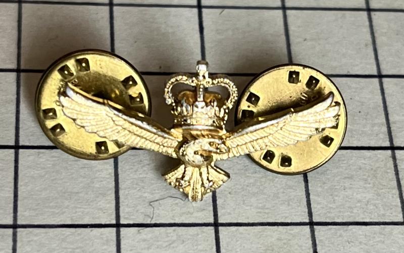 Royal Australian Air Force (RAAF) Eagle Pin Badge