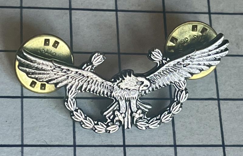 Royal Australian Air Force (RAAF) Operational Readiness Pin Badge