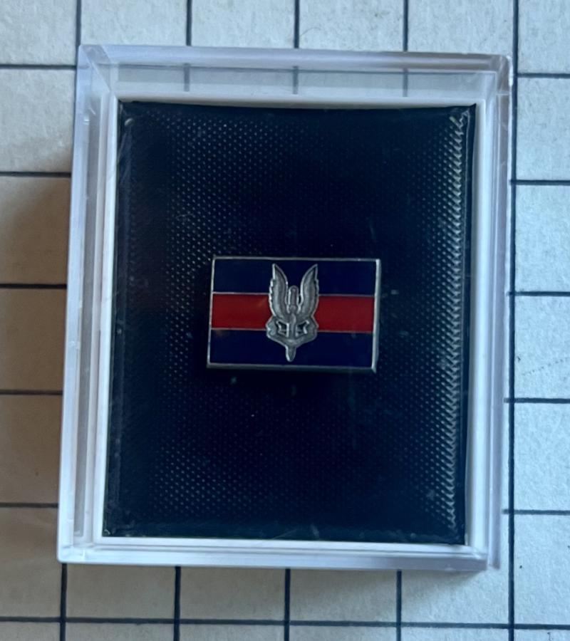 22 Special Air Service (SAS) Pin 'G' Squadron Badge