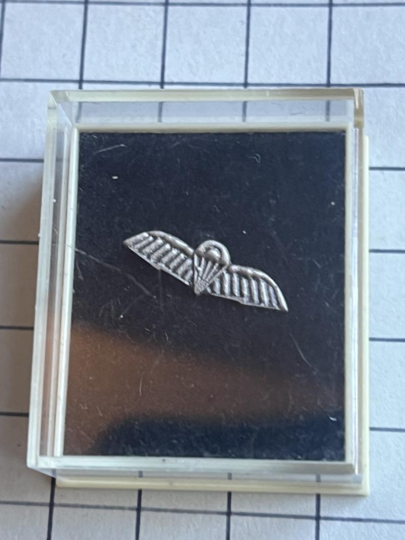 Special Forces Communicator (SFC) Wings 'Official' Pin Badge 18 Signals Regiment