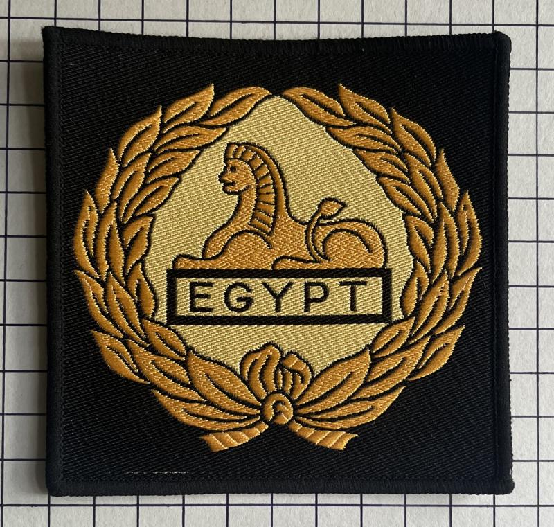 cPre-1986 1st Battalion Gloucestershire Regiment Sports Tracksuit Regimental Patch