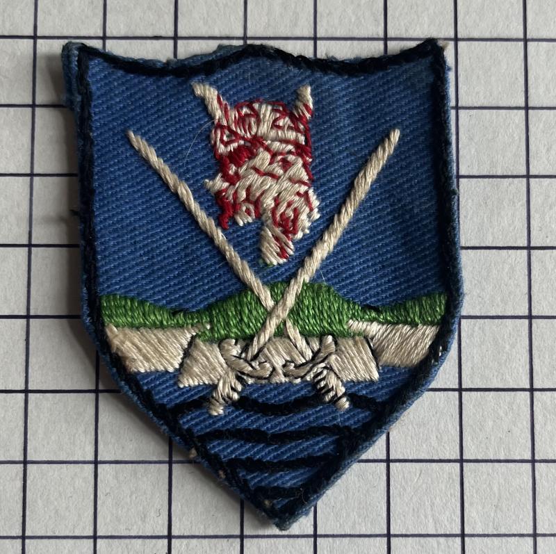 British Army Eastern Command 2nd Pattern Formation Sign Patch