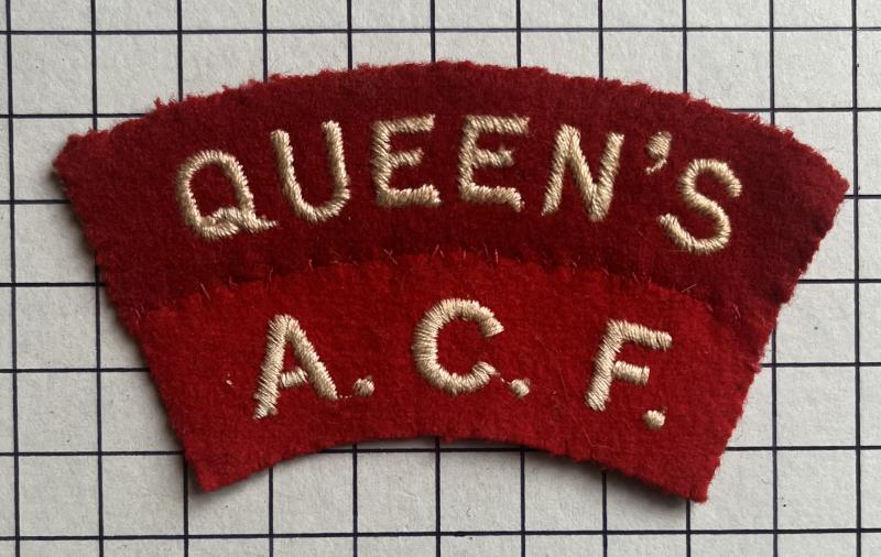 Queen's Royal West Surrey Regiment Army Cadet Force (ACF)