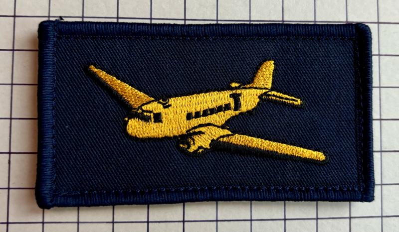 Air Despatch (AD) Formation Sign Flight Suit Dakota Patch