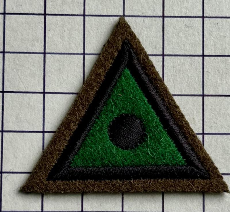 Special Observation Qualification (Forward Observer) Royal Artillery Patch