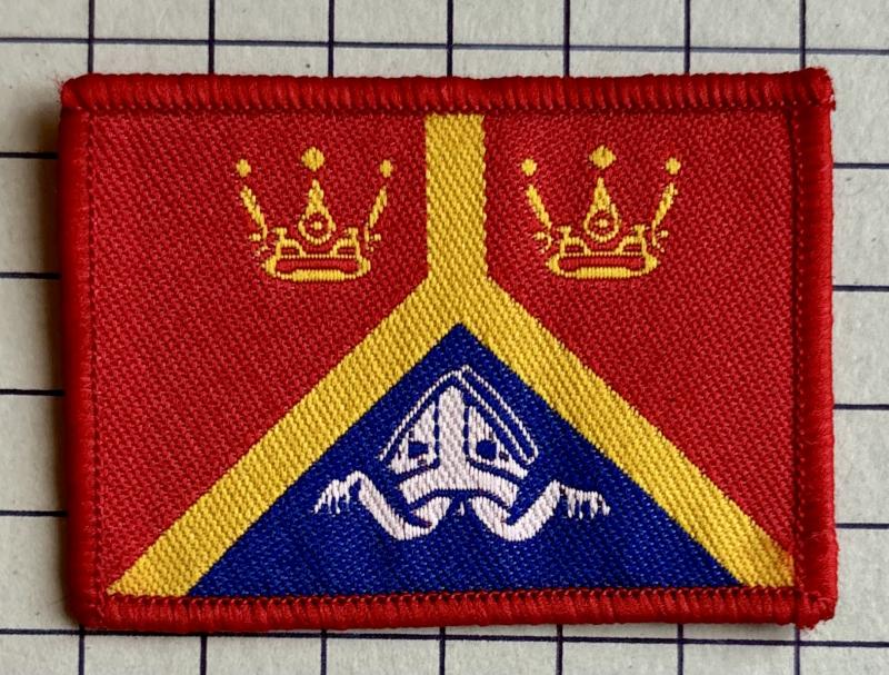 Great London South West Sector Army Cadet Force (ACF) Formation Sign Patch