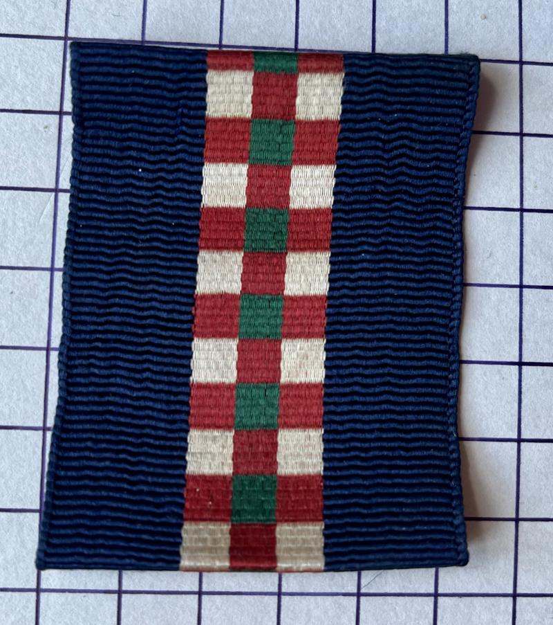 King's Own Scottish Borderers Regiment Pagri Badge c1930-45